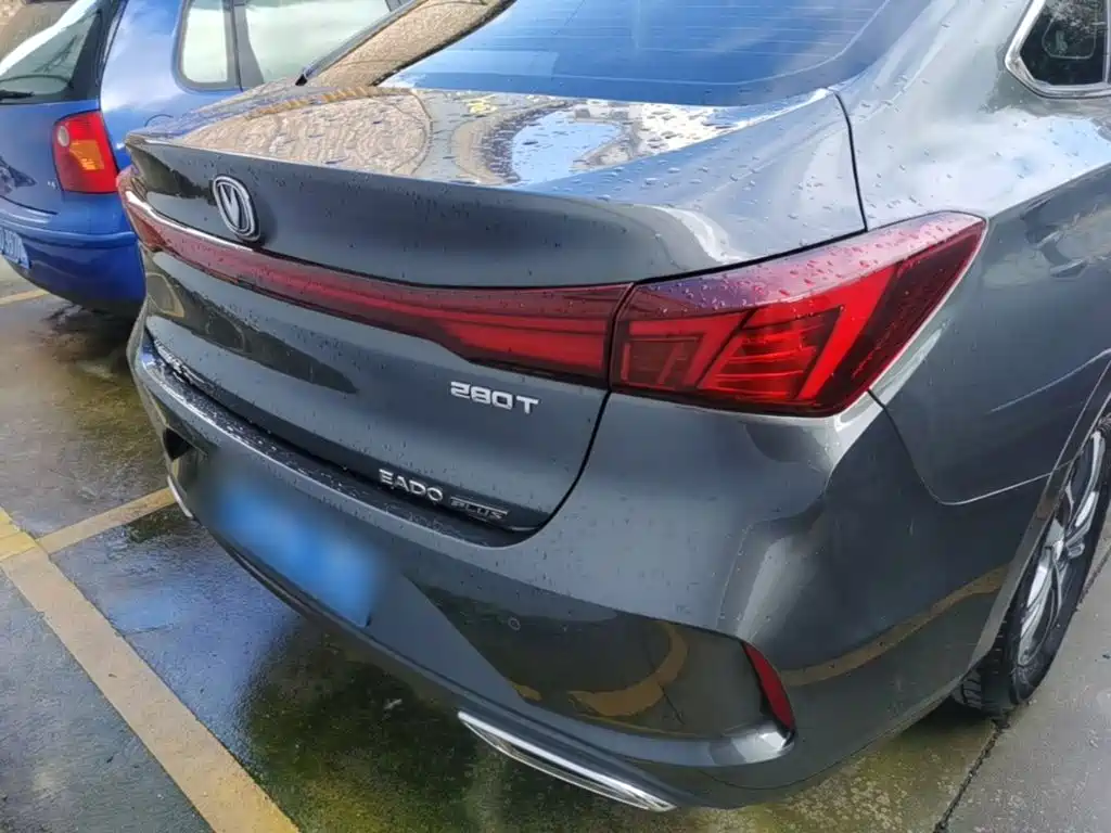 Changan Eado — миниатюра 6
