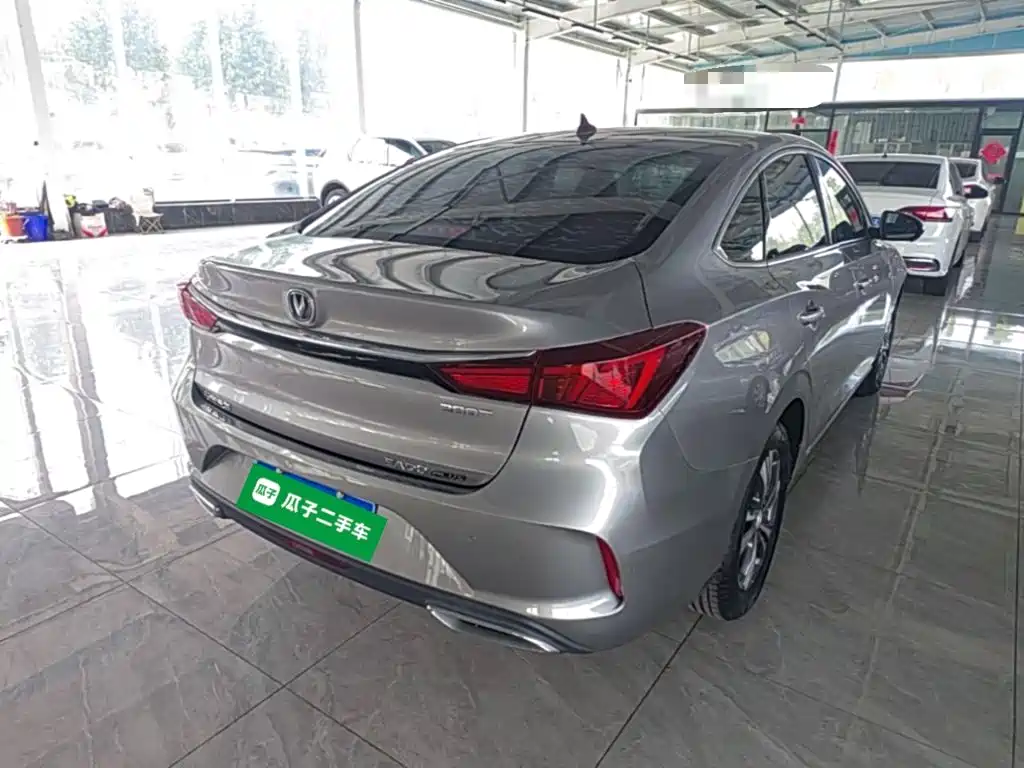 Changan Eado — миниатюра 7