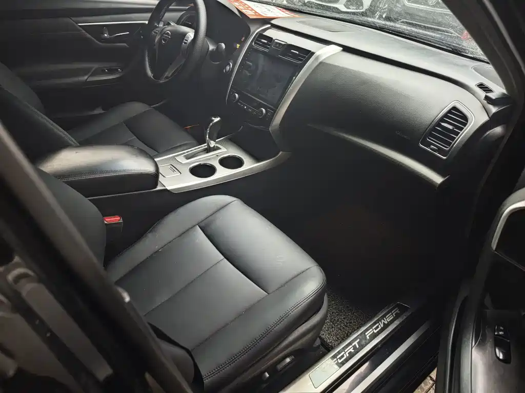 Nissan Teana — миниатюра 4