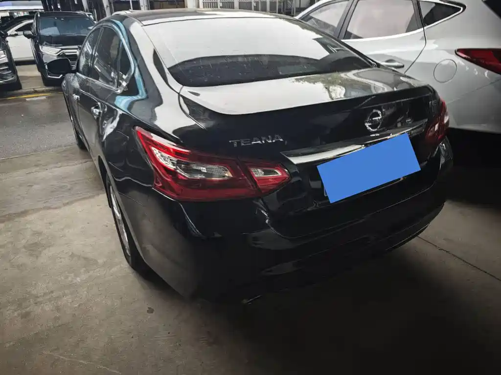 Nissan Teana — миниатюра 15