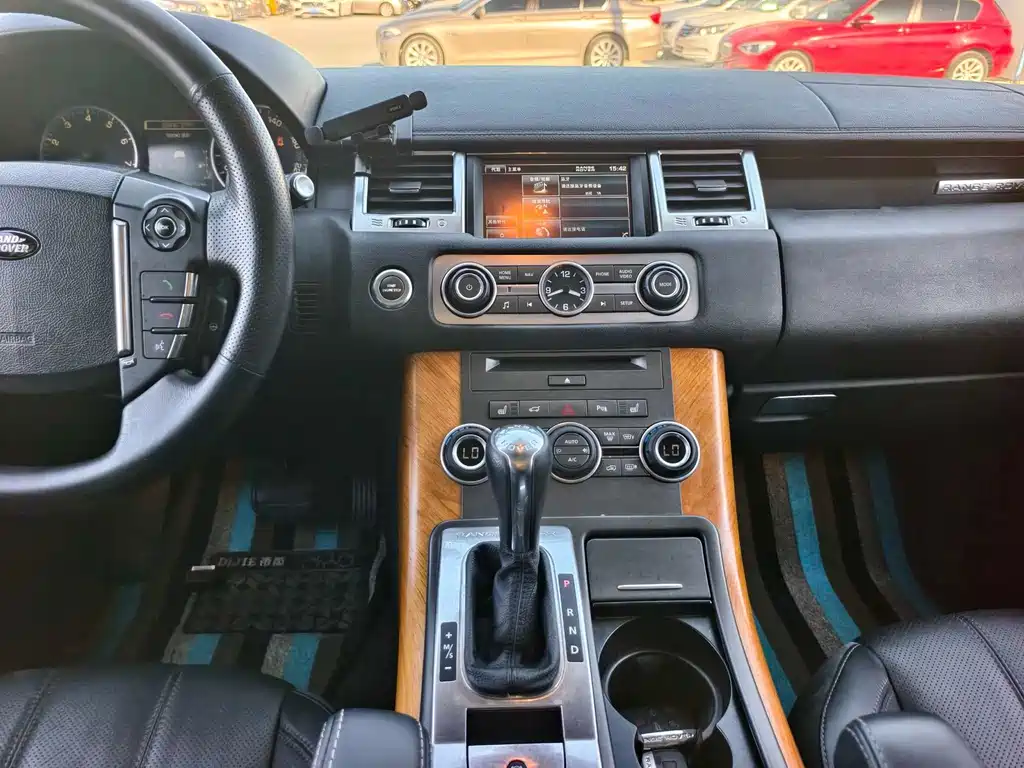 Land Rover Sport — миниатюра 14