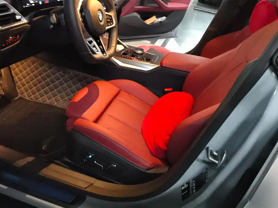 BMW 4 Series 4 2024 430i Gran Coupe M Sport