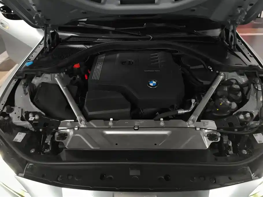 BMW 4 Series 4 2024 430i Gran Coupe M Sport