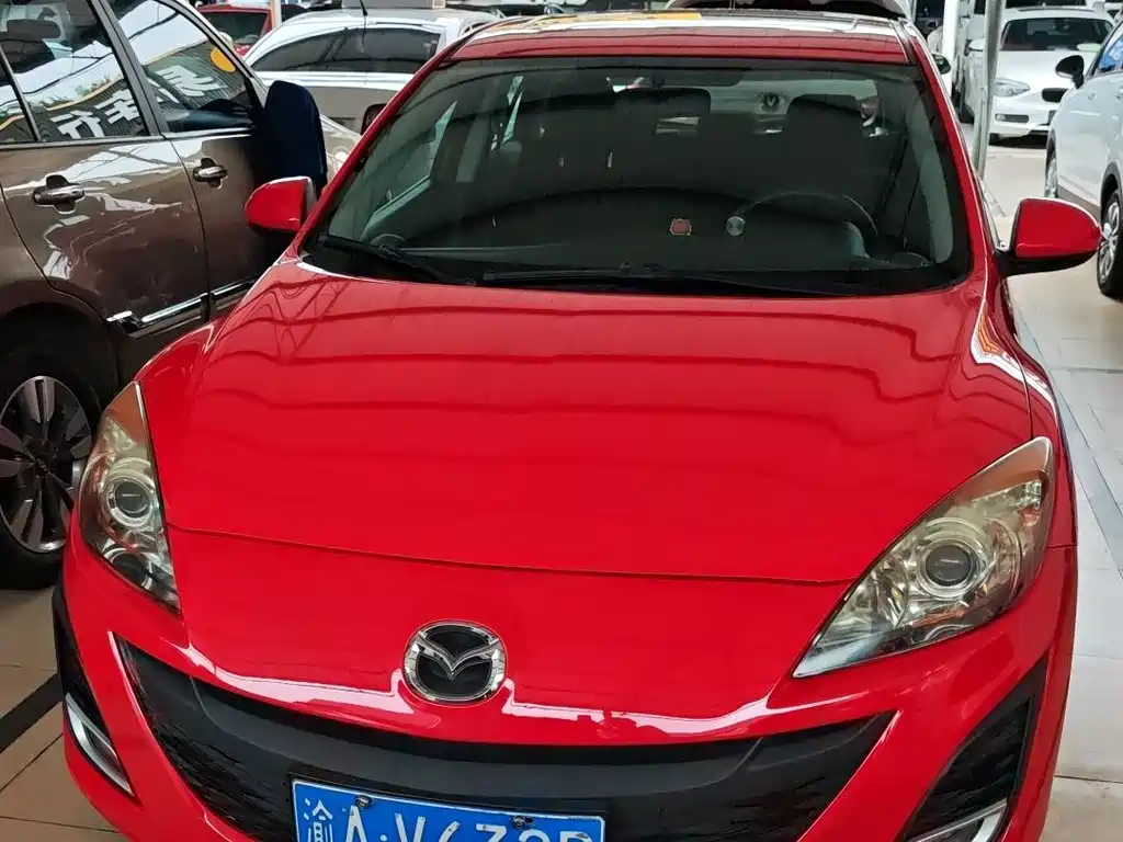 Mazda 3 Xingcheng — миниатюра 2