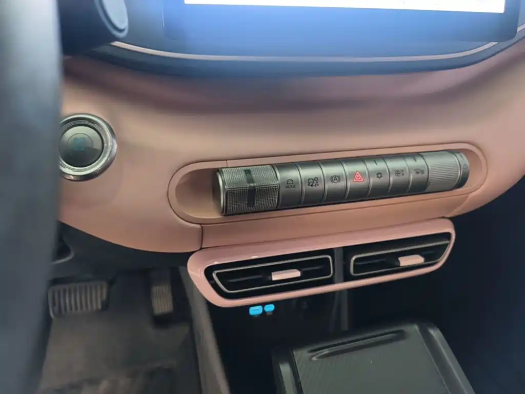 BYD Seagull — миниатюра 14