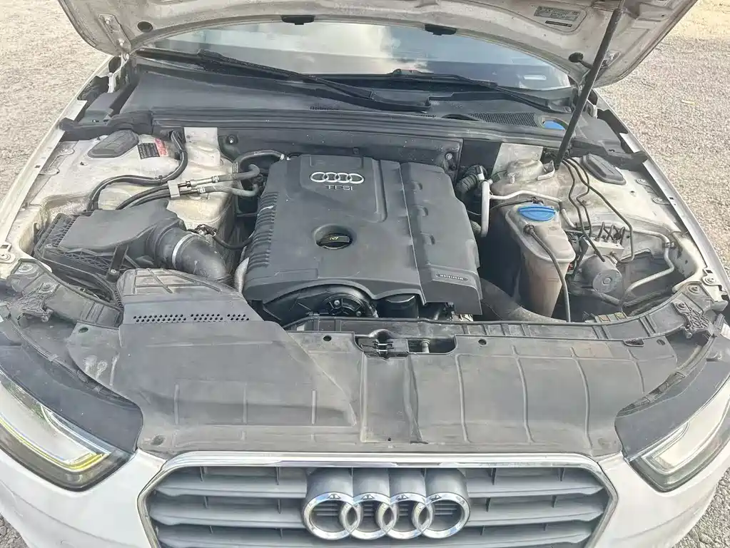 Audi A4L — миниатюра 6