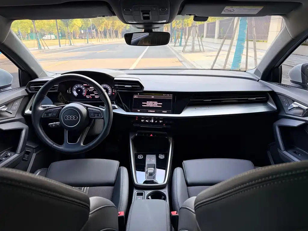 Audi A3 — миниатюра 10