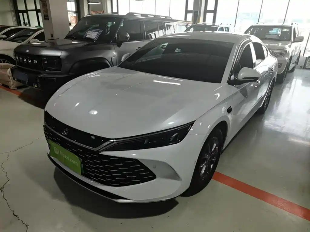 BYD Qin L — миниатюра 2