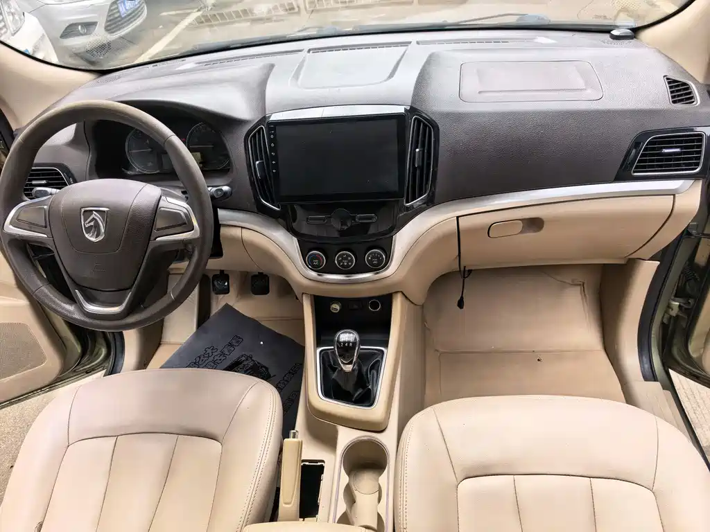 Baojun 730 — миниатюра 9