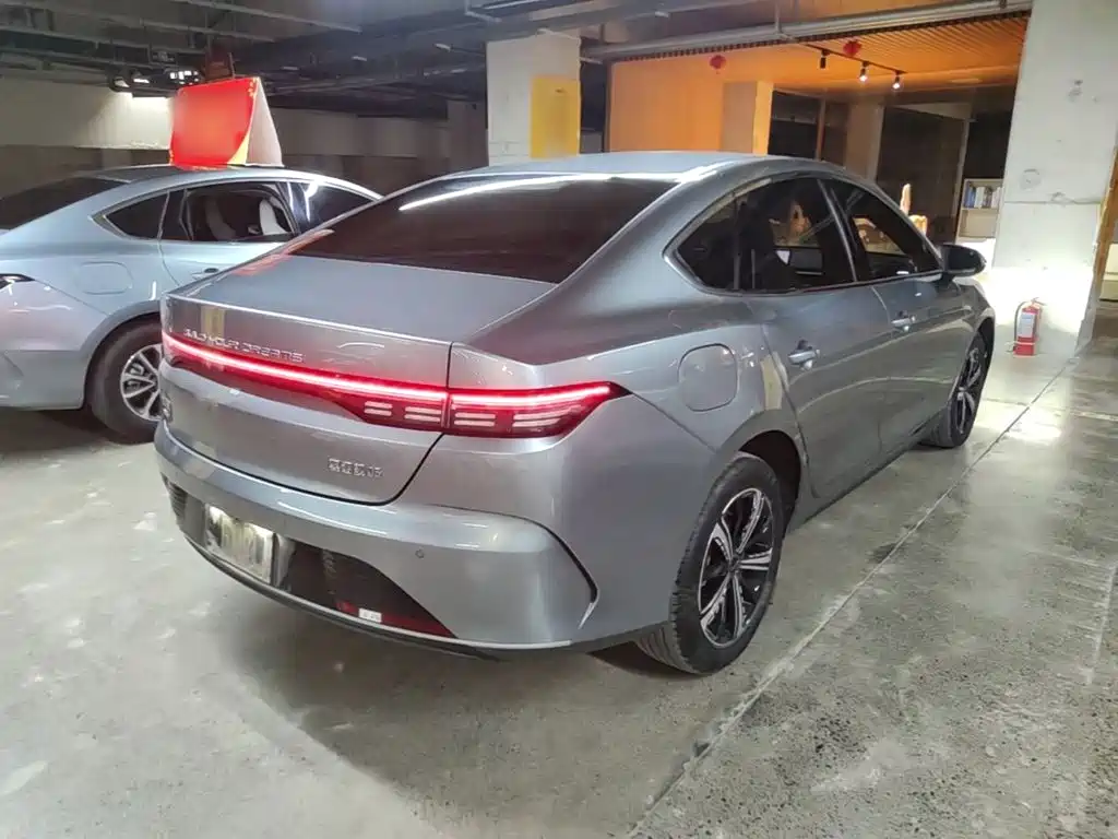 BYD Destroyer 05 — миниатюра 7