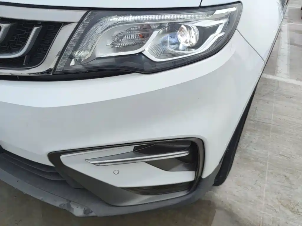 Geely Boyue — миниатюра 24