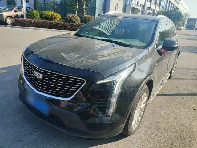 CADILLAC XT4 2022