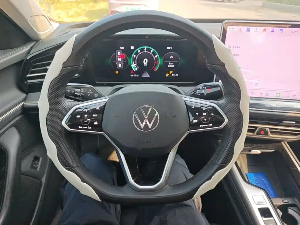 Volkswagen Magotan — миниатюра 11