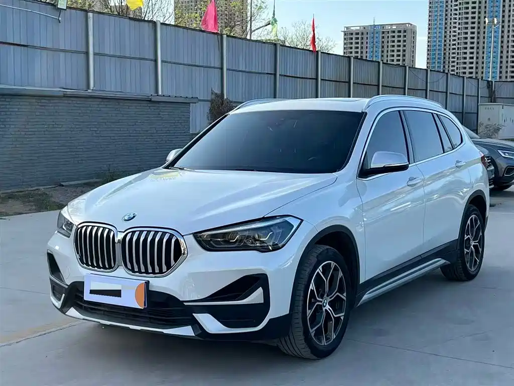 BMW X1 2022