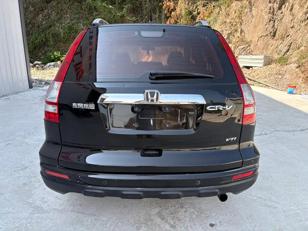 Honda CR-V — миниатюра 11