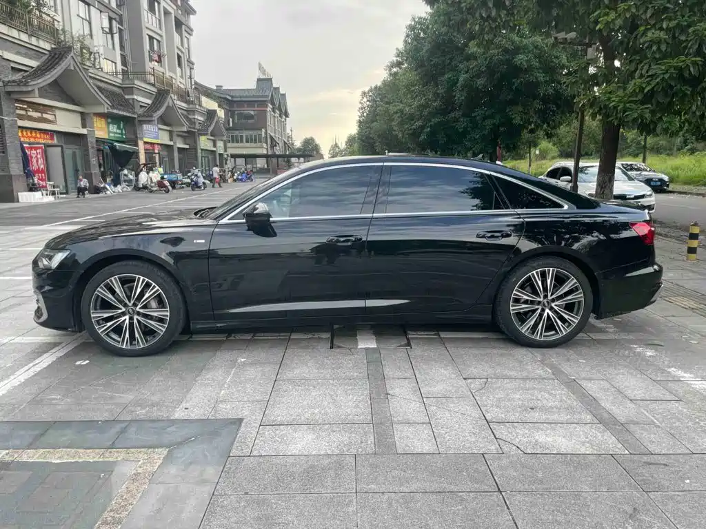 Audi A6L — миниатюра 2
