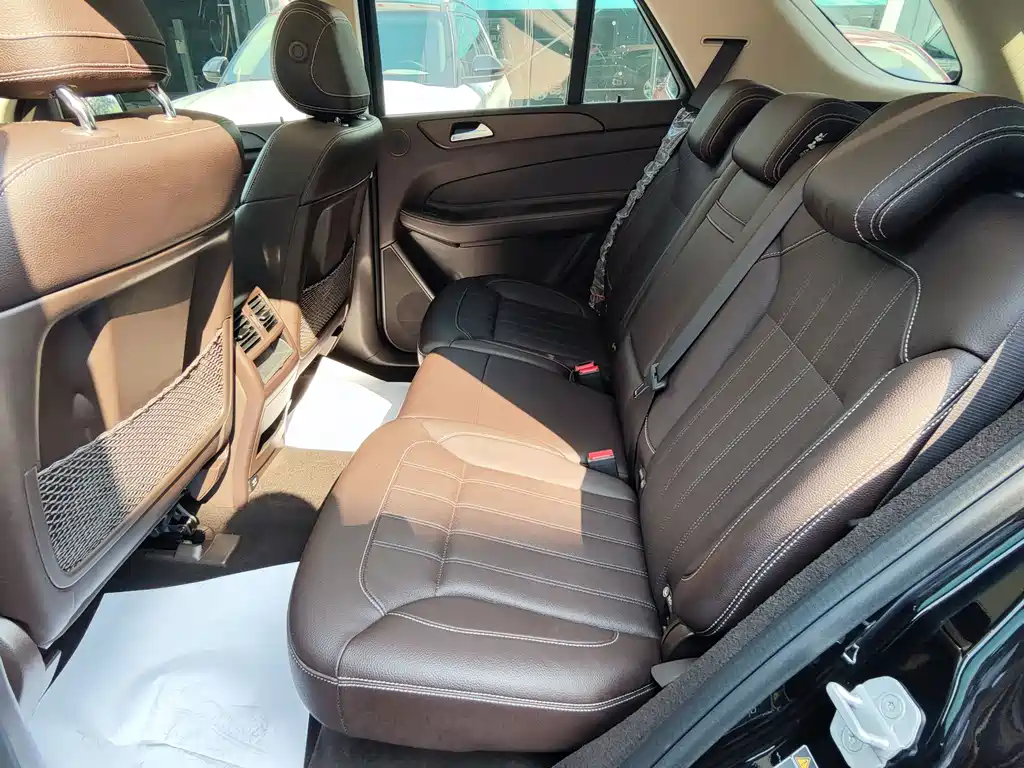 Mercedes-Benz GLE (Import) — миниатюра 11