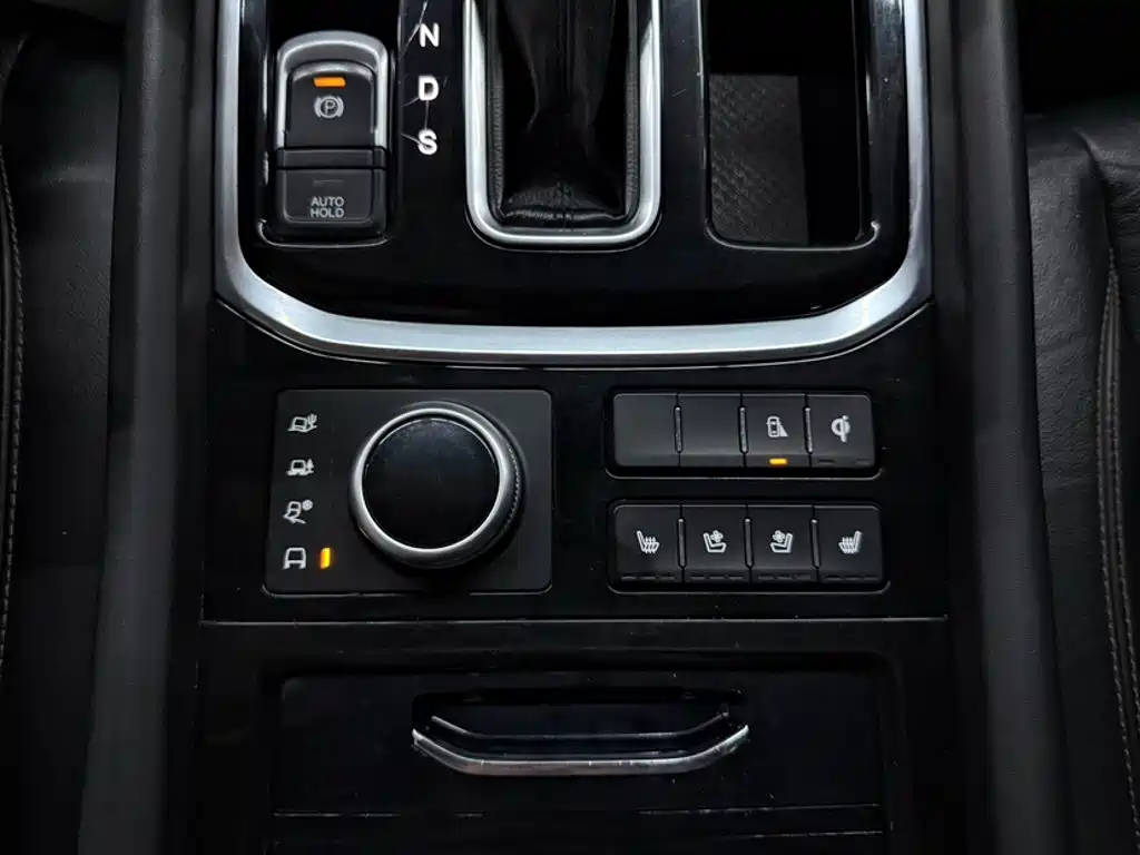 GAC Motor Trumpchi GS8 — миниатюра 19