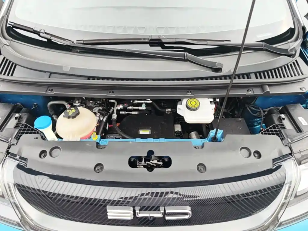 BYD Dolphin — миниатюра 20