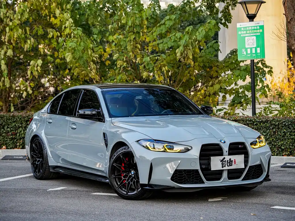 BMW M3 2023 M3 M xDrive
