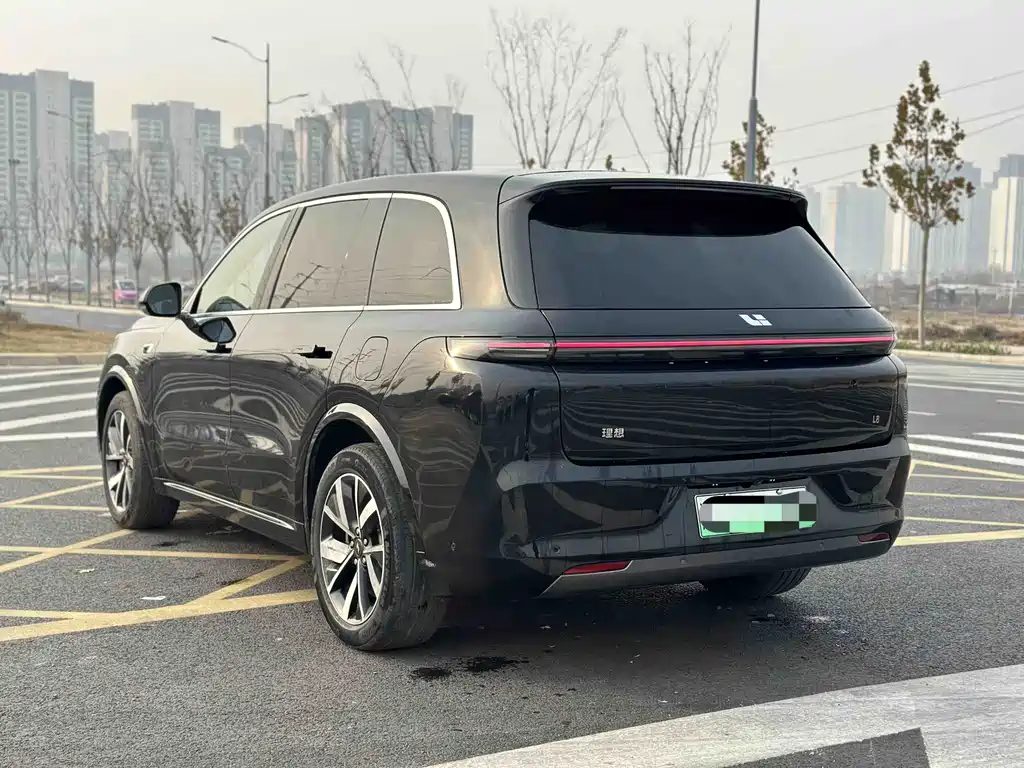 Li Auto IDEAL L8