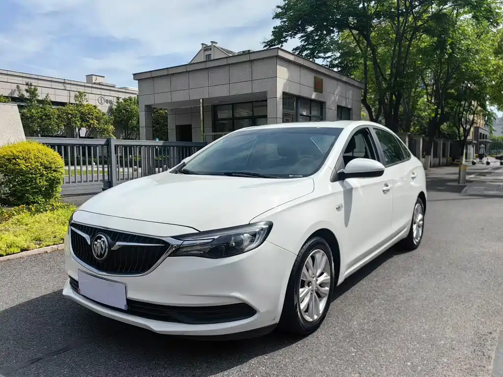 Buick Excelle 2021