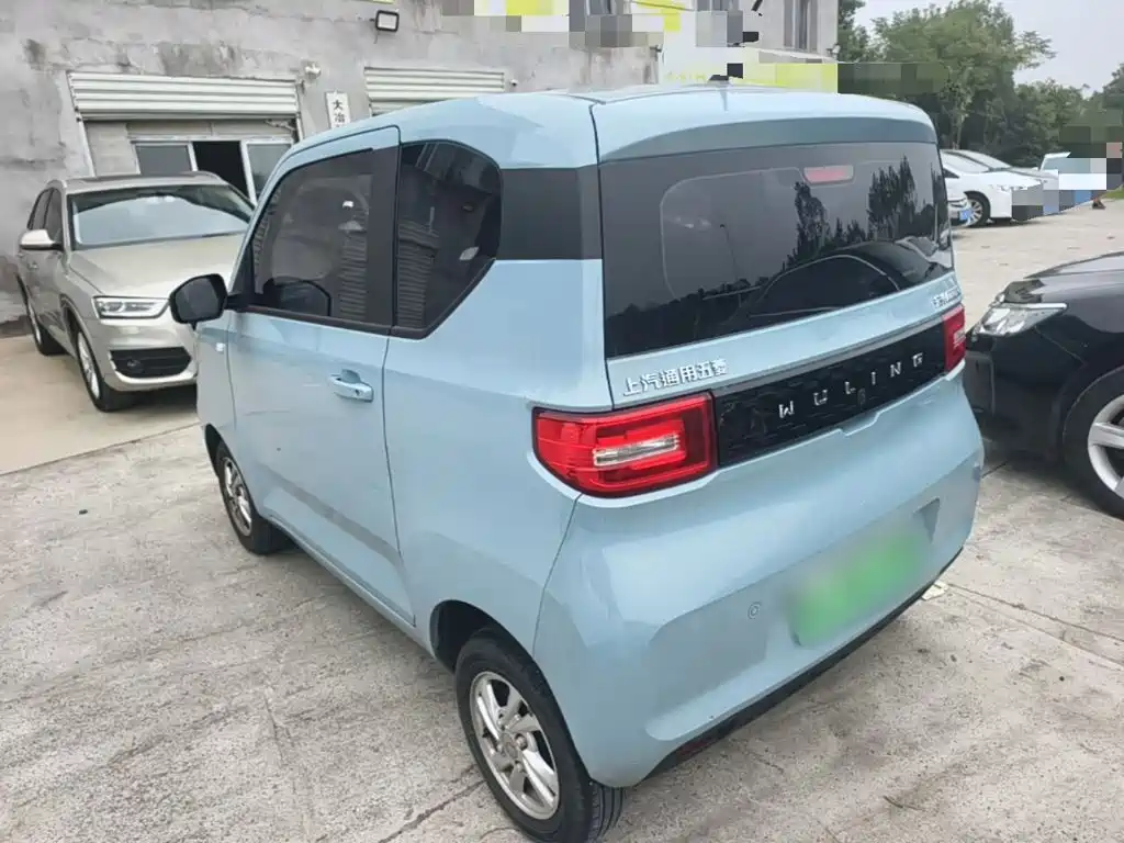 Wuling MINIEV — миниатюра 5