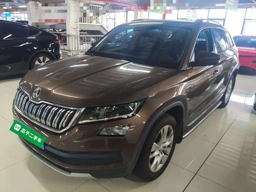 Skoda Kodiaq — миниатюра 2