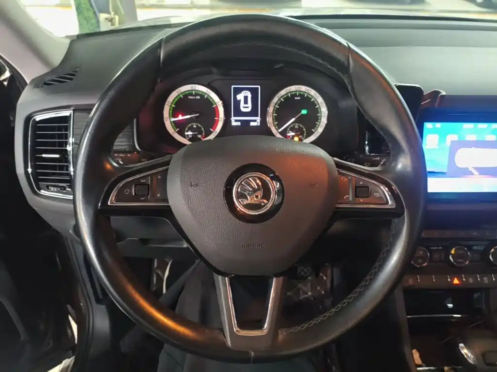 Skoda Kodiaq — миниатюра 11
