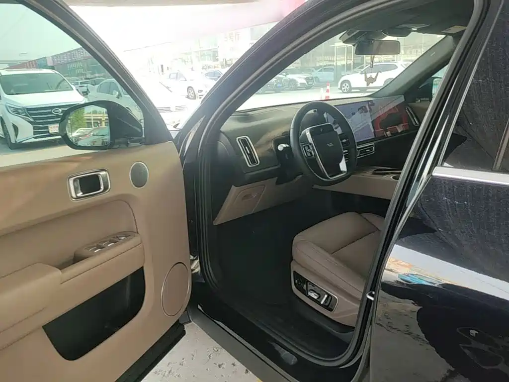 Li Auto Li L7 — миниатюра 16