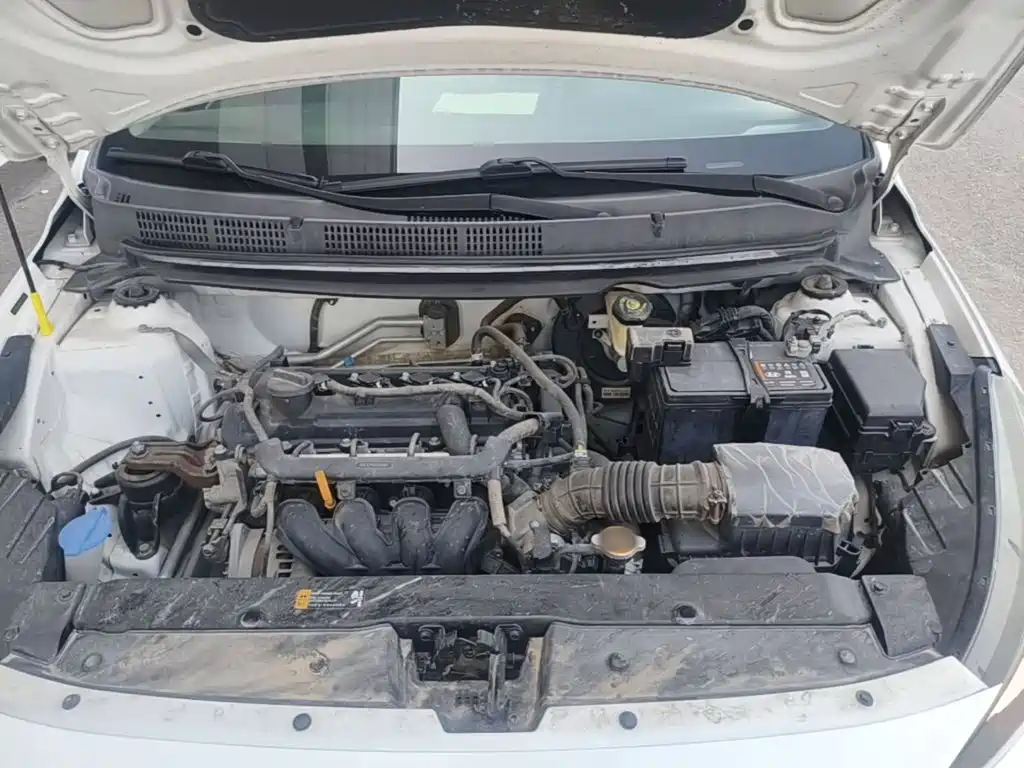 Hyundai Verna — миниатюра 20