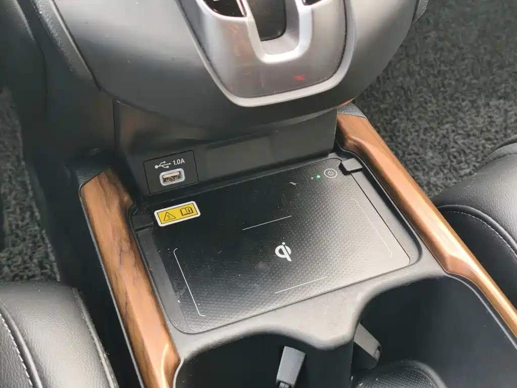 Honda CR-V — миниатюра 16