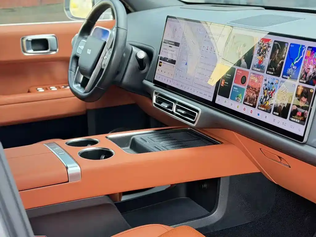 Li Auto Li L6 — миниатюра 5