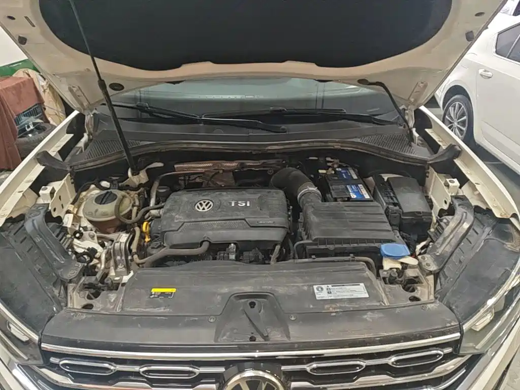 Volkswagen Tayron — миниатюра 20