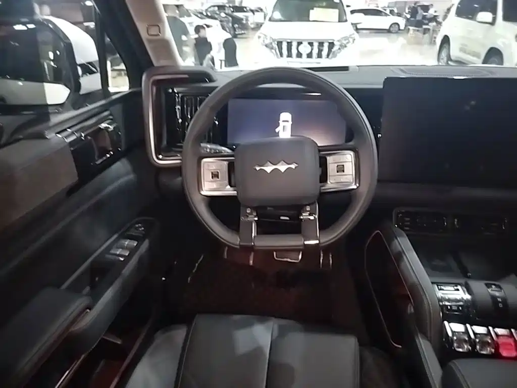 Fang Cheng Bao Leopard 5 — миниатюра 11