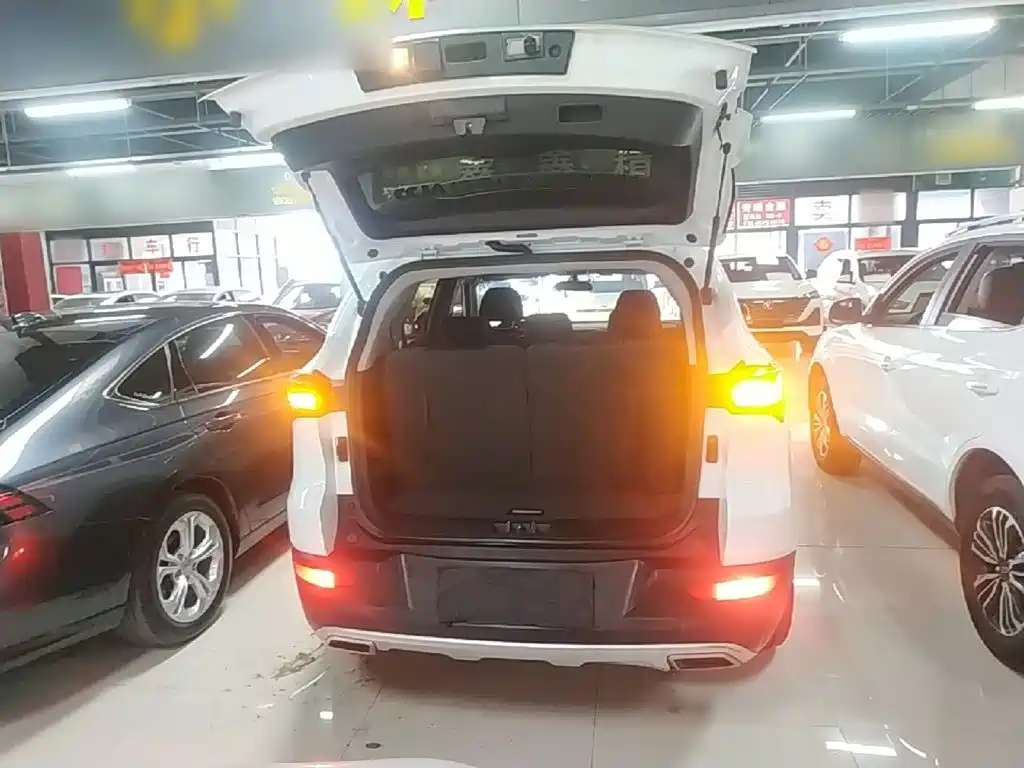 Jetour X70 — миниатюра 19