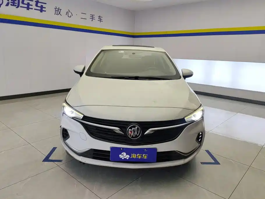 Buick Verano — миниатюра 2