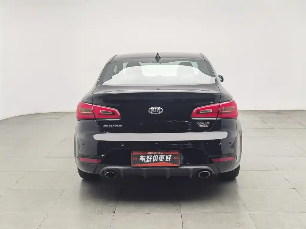 Kia Shuma — миниатюра 4