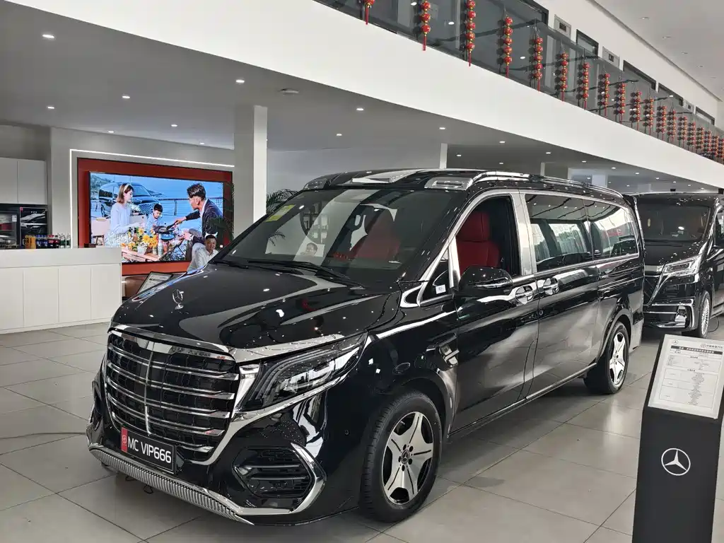 Mercedes-Benz Vito 2025