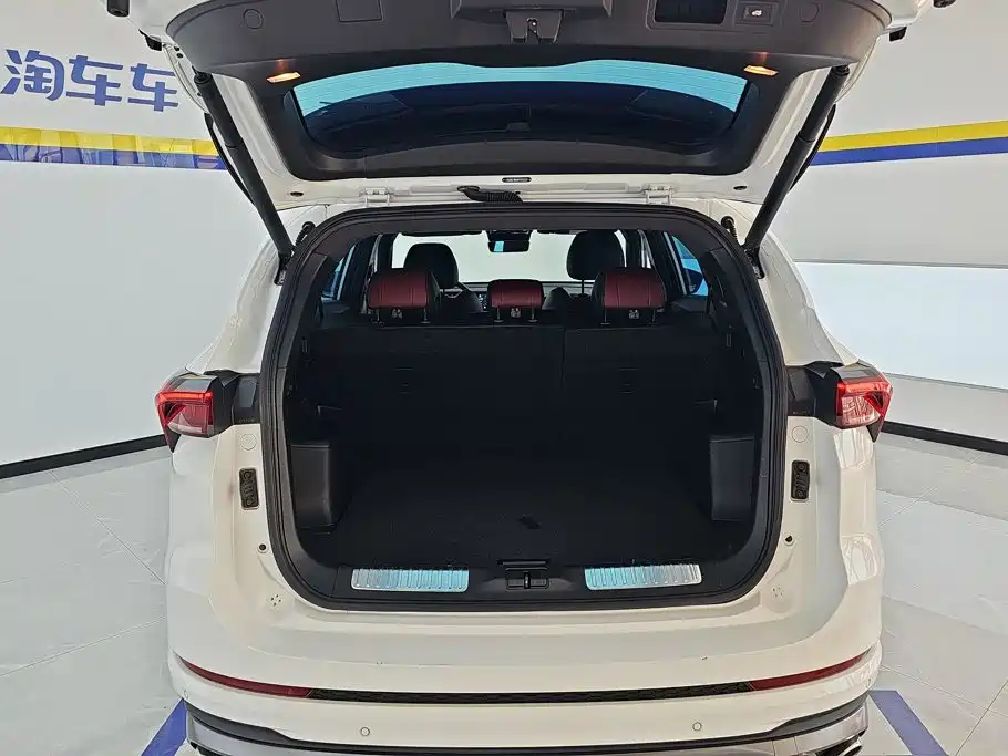 Jetour X70 PLUS — миниатюра 4