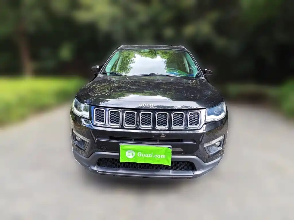 Jeep Compass — миниатюра 23