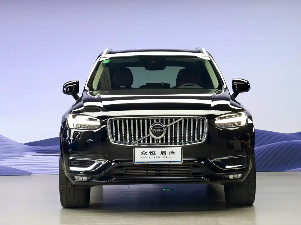 Volvo XC90 2020 T6 Luxury 7 мест