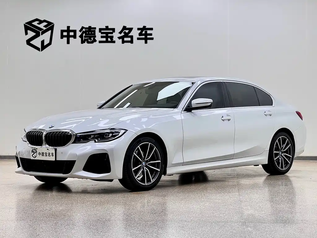 BMW 3 Series 2021