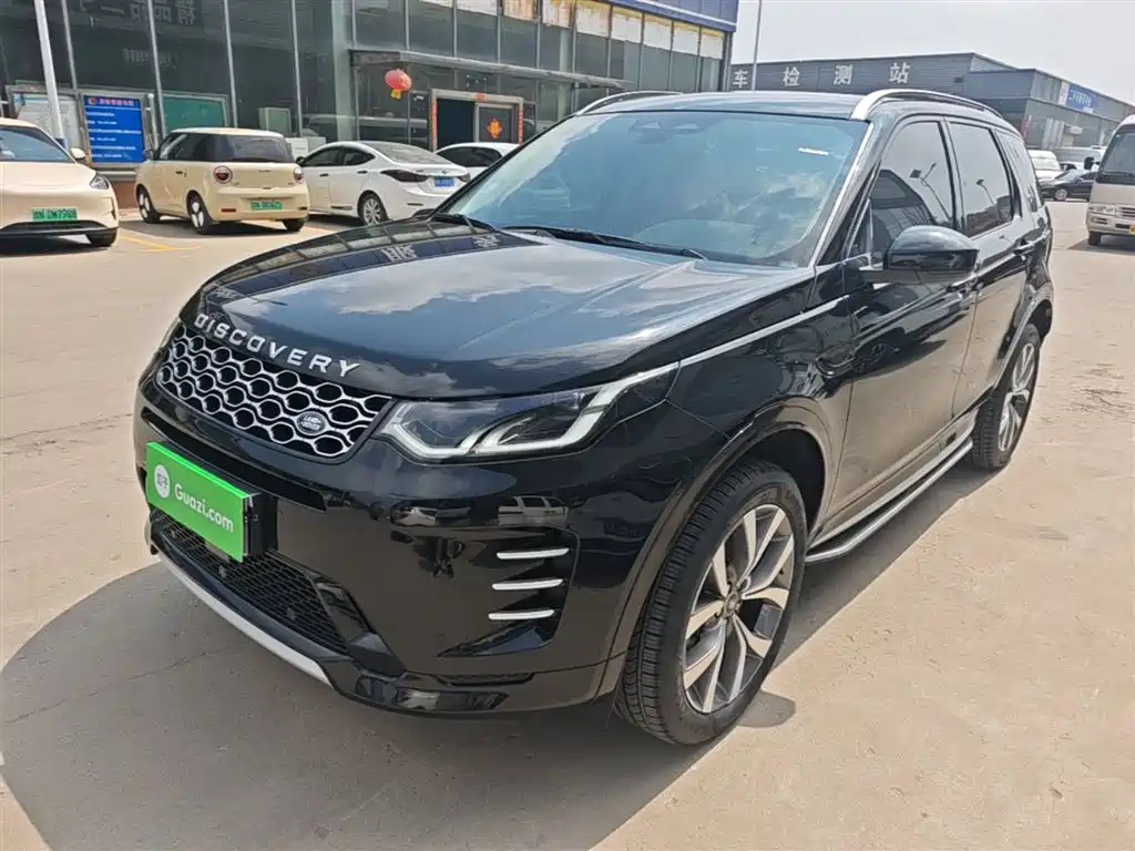 Land Rover Discovery Sport 2025
