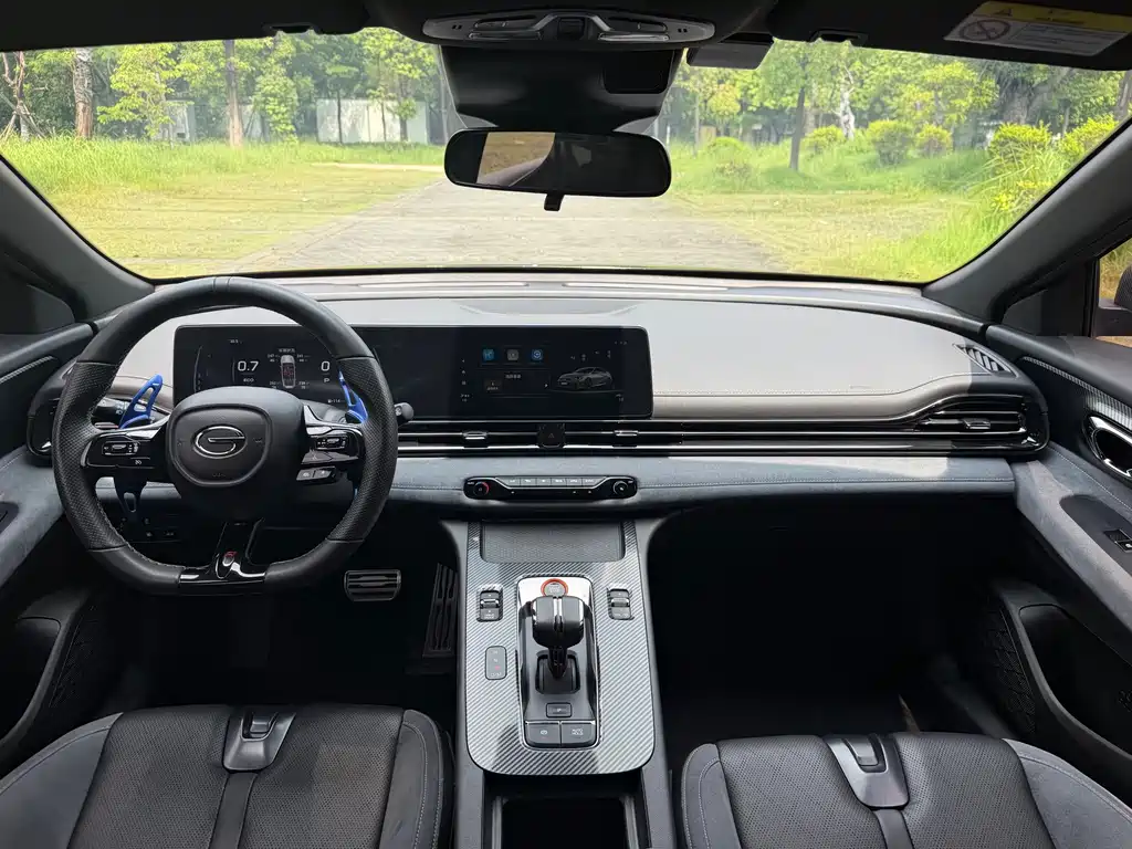 GAC Motor Shadow Leopard — миниатюра 11