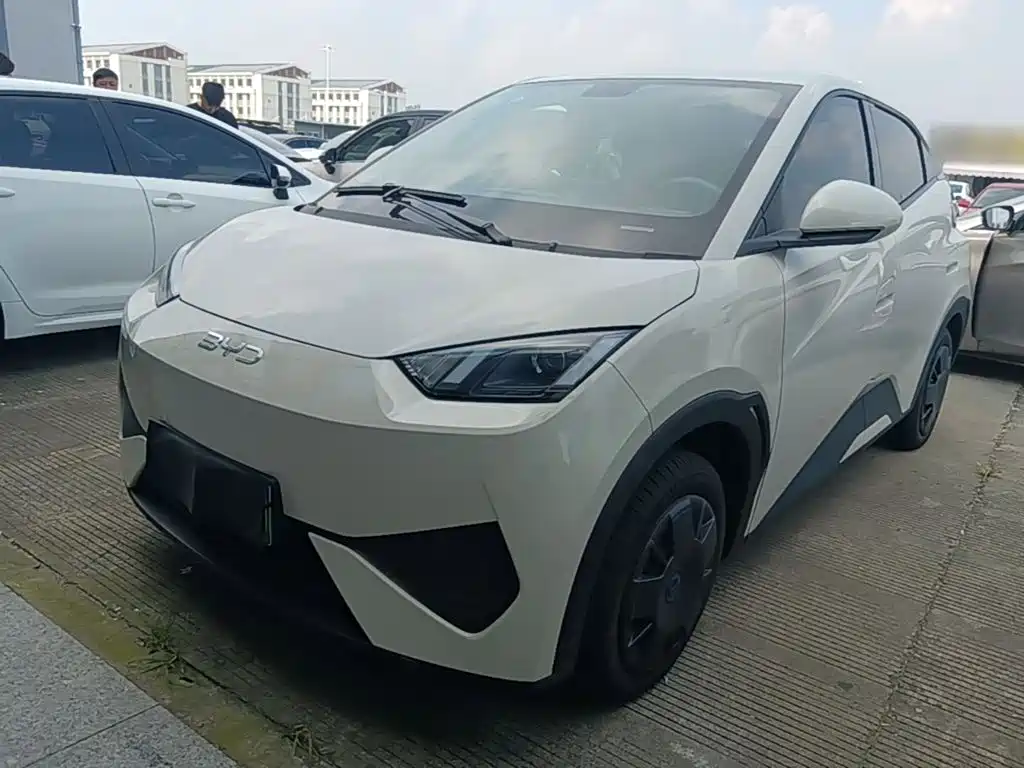 BYD Seagull — миниатюра 2