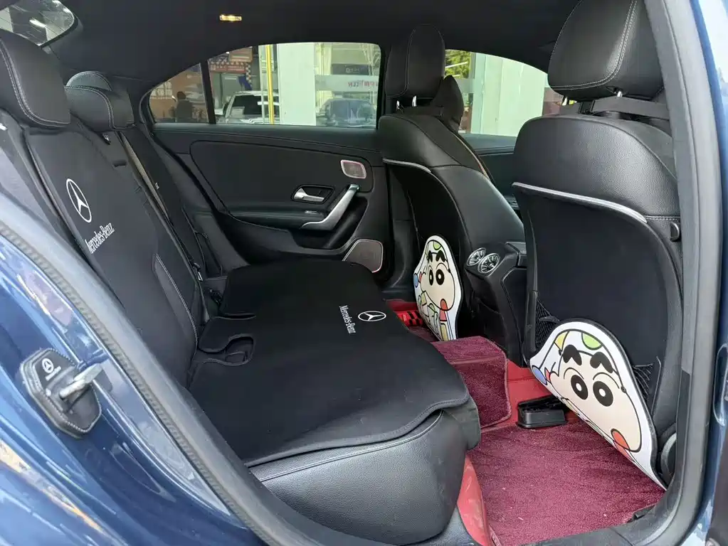 Mercedes-Benz A-Class — миниатюра 11