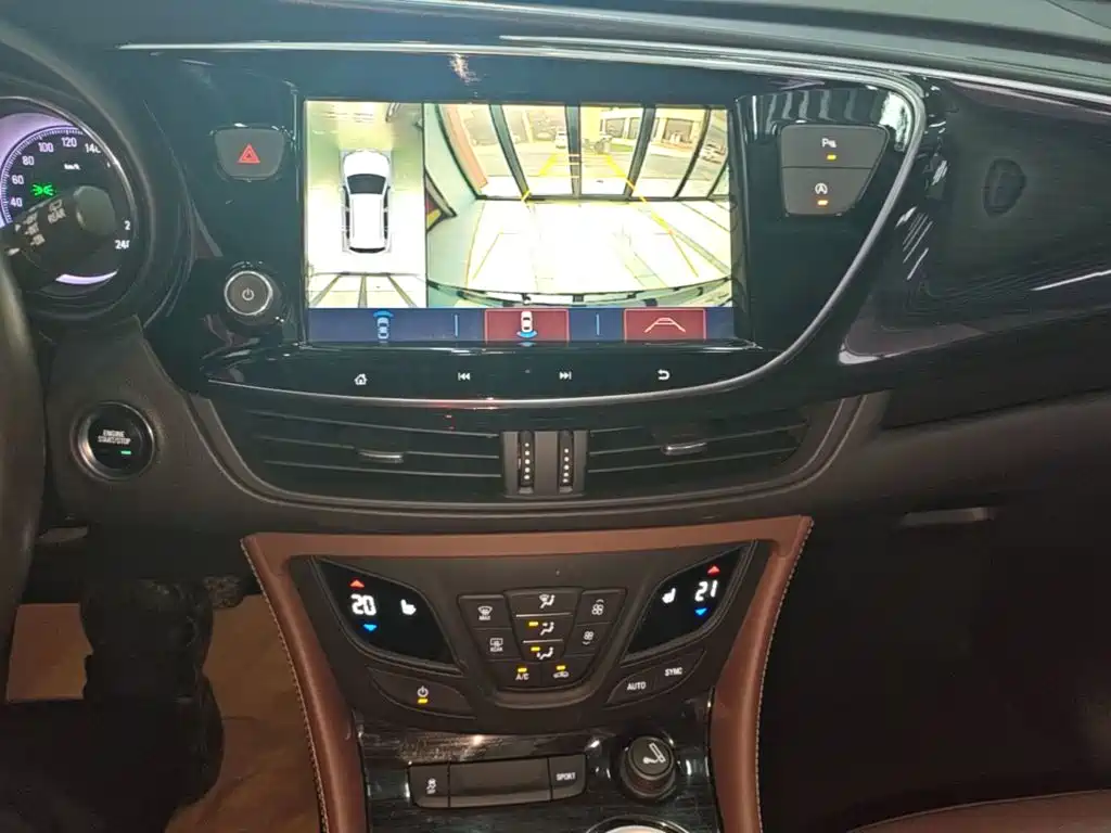 Buick Envision Plus — миниатюра 13