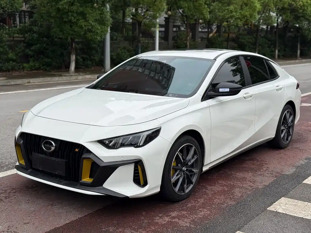 GAC Motor Shadow Leopard 2023