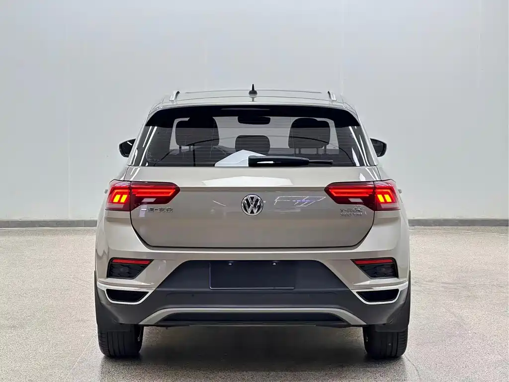 Volkswagen T-Roc — миниатюра 5